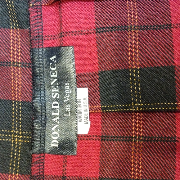 🔥Hips & Curves Schoolgirl Plaid Pleated Skirt - Picture 3 of 7